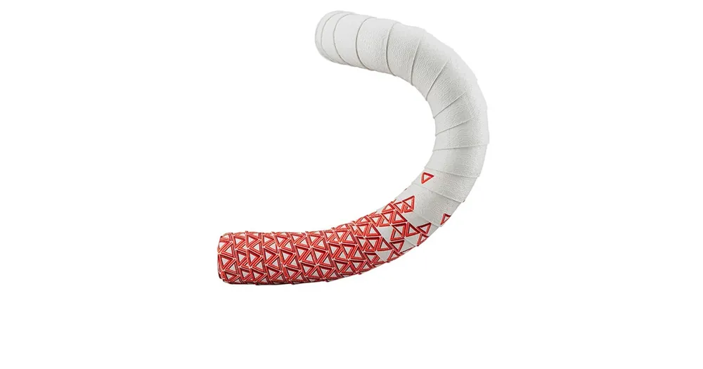 Omotávka DEDA Loop Gel White/Red Výprodej