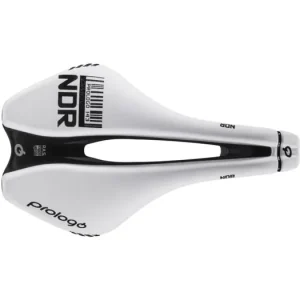Sedlo PROLOGO Dimension NDR Nack White/Black 143 mm Nová Kolekce