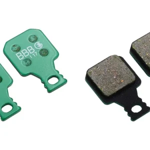 Brzdové destičky BBB BBS-372E DiscStop Akční Nabídka