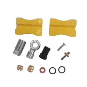 Trendový Sada koncovek EZMTB Shimano Kit