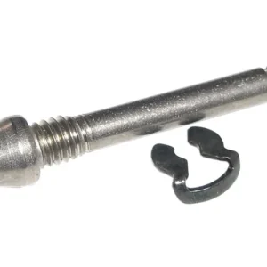 Prémiový Šroub + závlačka na brzdové destičky třmenu SRAM Code a Guide