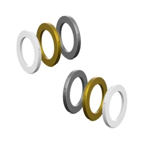 Barevné krytky dvoupístkového třmenu MAGURA bílé, zlaté, stříbrné Koupit Online