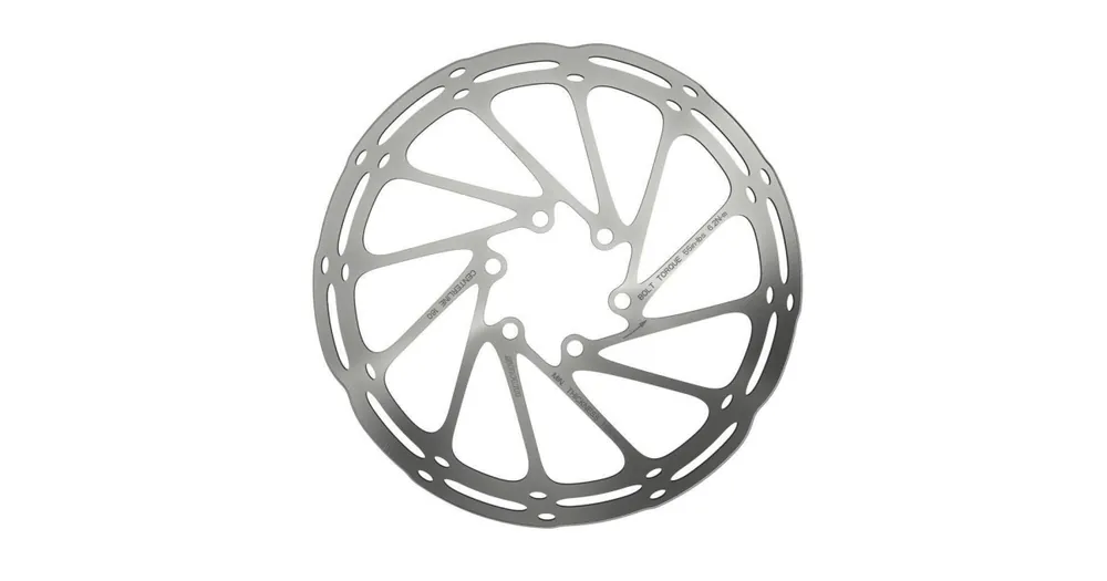 Brzdový kotouč SRAM Centerline 6 děr 160 mm Odeslání Ihned