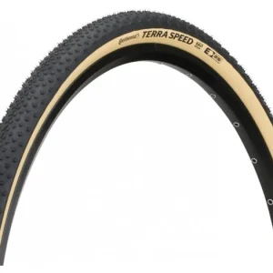Plášť CONTINENTAL Terra Speed Protection Cream 700x40 Ruční Výroba
