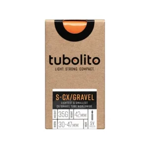 Duše TUBOLITO S-Tubo CX/Gravel FV 42 mm Sezónní Sleva