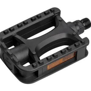 Výprodej Pedály FORCE Arto plastové černé