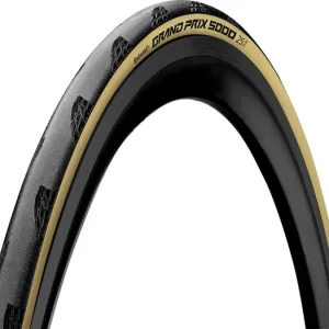 Trendový Plášť CONTINENTAL Grand Prix 5000 Black/Cream 700x28