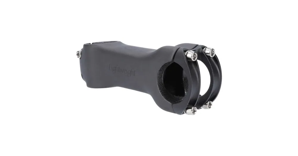 Hit Sezóny Představec LIGHTWEIGHT Bügelhalter Schwarz Edition 100 mm