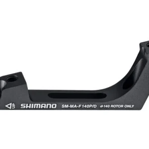 Časově Omezené Adaptér SHIMANO Flat Mout na Post Mount 140mm