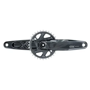 Kliky SRAM GX Eagle Lunar DUB 32 zubů 175 mm Cenová Bomba