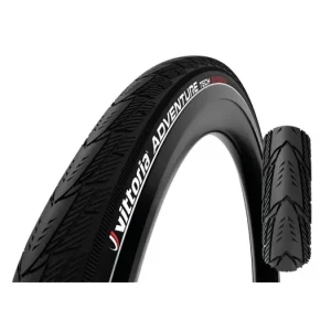 Plášť VITTORIA Adventure Tech Rigid Reflex Black G2.0 700x38 Cenová Bomba