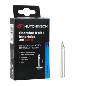 Duše HUTCHINSON Air Light 700x20-25 FV 48 mm Oblíbený