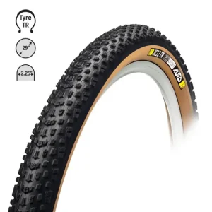 Autentický Plášť TUFO MTB XC12 TR 29x2.35 kevlar béžový