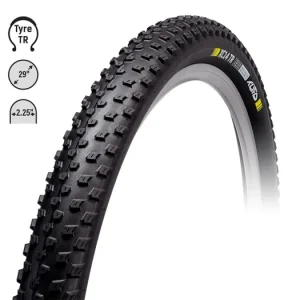 Levný Plášť TUFO MTB XC14 TR 29x2.25 kevlar černý