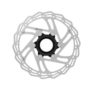 Hromadná Objednávka Brzdový kotouč FORCE Center Lock 180 mm stříbrný