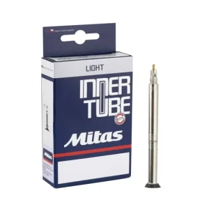 Nejlepší Volba Duše MITAS Light 700x23-28 FV 47 mm