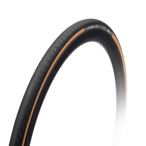 Exkluzivní Plášť TUFO Comtura 5TR28 Tubeless Kevlar béžový 700x28