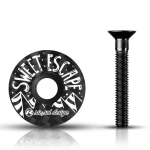 Víčko hlavového složení RIE:SEL DESIGN vanlife Oblíbený