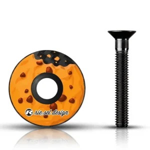 Víčko hlavového složení RIE:SEL DESIGN cookie Nakupujte Hned