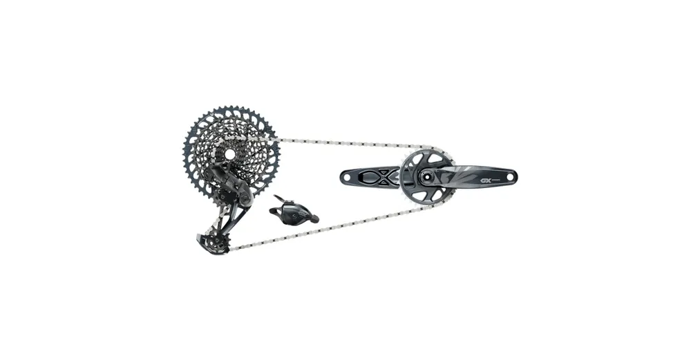 Sada SRAM GX Eagle DUB Boost 1x12 Lunar kliky 175mm Koupit Online