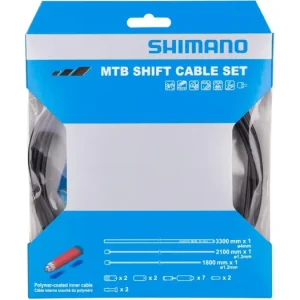 Hit Sezóny Sada lanek a bowdenů SHIMANO XTR pro řazení