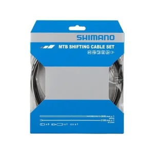 Poslední Šance Sada lanka a bowdenu SHIMANO MTB OT-SP41 pro řazení černá