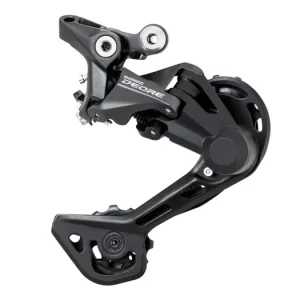 Moderní Přehazovačka SHIMANO Deore RD-M4120 SGS 10/11s