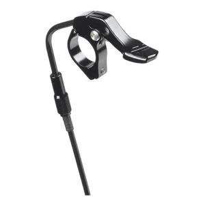 Moderní Páčka teleskopické sedlovky XLC SP-X06 černá