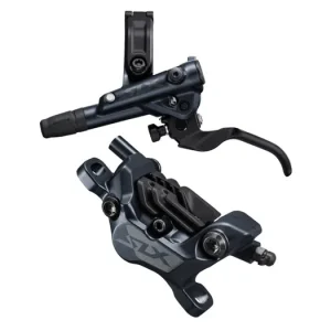 Zlevněný Kotoučová brzda SHIMANO Deore SLX BR-M7120 N04C Metal s chladičem J-Kit přední