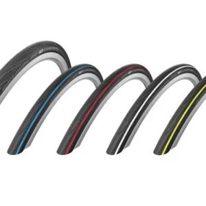 Plášť SCHWALBE Lugano II černo-bílý 700x25 Vysoce Kvalitní