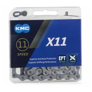 Záruka V Ceně Řetěz KMC X11 EPT 11s
