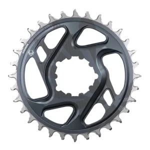 Super Cena Převodník SRAM X-SYNC CR 3 mm offset Eagle Lunar Grey 34 zubů