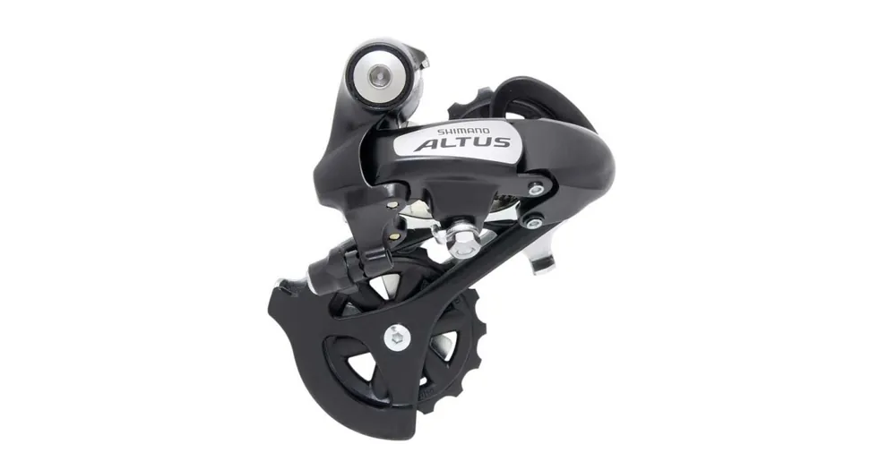 Přehazovačka SHIMANO Altus RD-M310 Black 7/8s Originální