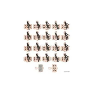 Akční Nabídka Brzdové destičky SRAM Elixir/Level Fe sintrované