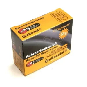 Pouze Dnes Duše CONTINENTAL TRIA/MTB Supersonic 26x1.0 FV 60 mm