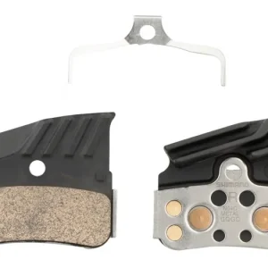 Brzdové destičky SHIMANO N04C-MF sintrované s chladičem Ověřený