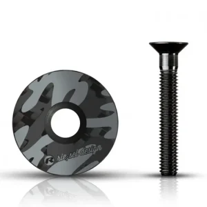 Víčko hlavového složení RIE:SEL DESIGN camo II Exkluzivní