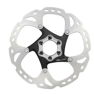 Sleva Brzdový kotouč SHIMANO XT SM-RT86 6 děr 180 mm