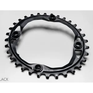 Výprodej Převodník ABSOLUTEBLACK 104 BCD Oval 30 zubů