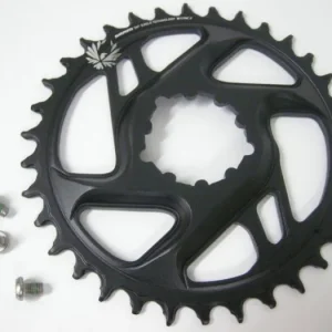 Garance Vrácení Peněz Převodník SRAM X-SYNC Eagle CF 6 mm offset 34 zubů