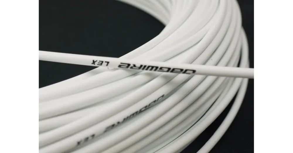 Bowden řadící JAGWIRE LEX 1 m bílý Objednat Nyní