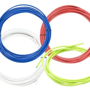 Bowden JAGWIRE Ripcord brzdový 1 m modrý Aktuální