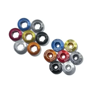 Šrouby do převodníků A2Z oranžové Značkový