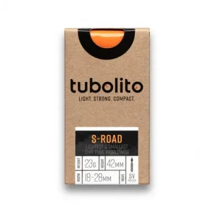 Duše TUBOLITO ROAD S-TUBO FV 42 mm Záruka V Ceně