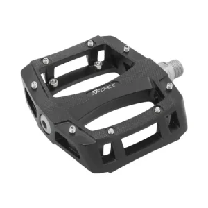 Cenový Hit Pedály FORCE DOWNHILL Al černé