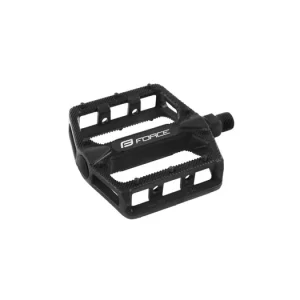 Pedály FORCE BMX HOT Al černé Trendový