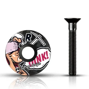 Originální Víčko hlavového složení RIE:SEL DESIGN Trail Pig