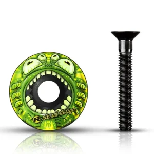 Víčko hlavového složení RIE:SEL DESIGN monster II Garance Vrácení Peněz