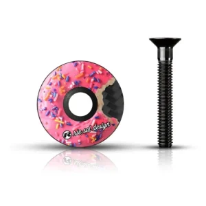 Víčko hlavového složení RIE:SEL DESIGN donut II Profesionální