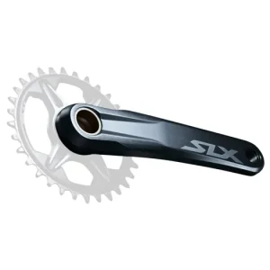Sleva Kliky SHIMANO SLX FC-M7100 1x12 175 mm bez převodníku